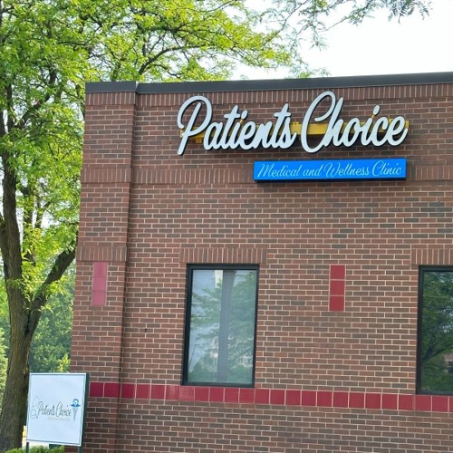 Building Signs